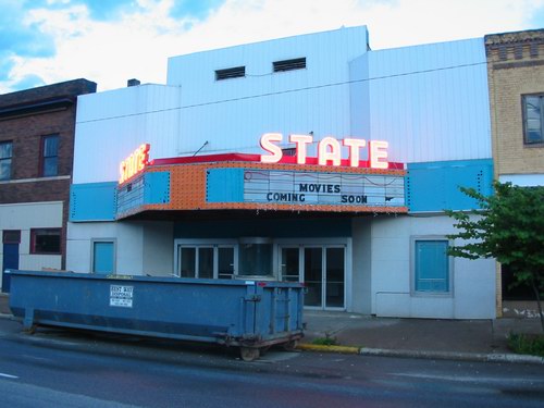 State Theatre - The State In 2002 (newer photo)